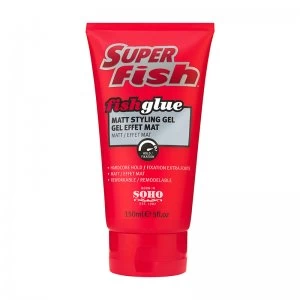 Image of Fish Super Fish Fishglue Matt Styling Gel 150ml