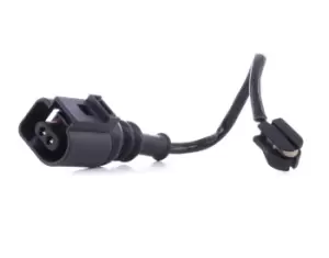 Image of FEBI BILSTEIN Brake Pad Wear Sensor VW,AUDI,SKODA 44479 8V0615437,8V0615437,8V0615437 8V0615437,8V0615437