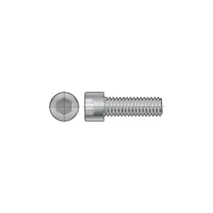 Image of M5X55 Skt Head Cap Screw Fully Threaded (GR-12.9)