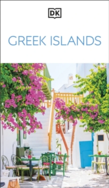 Image of Greek Islands. Paperback. By DK Travel Books