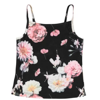 Image of Firetrap Cami Vest Junior Girls - Midnight Floral