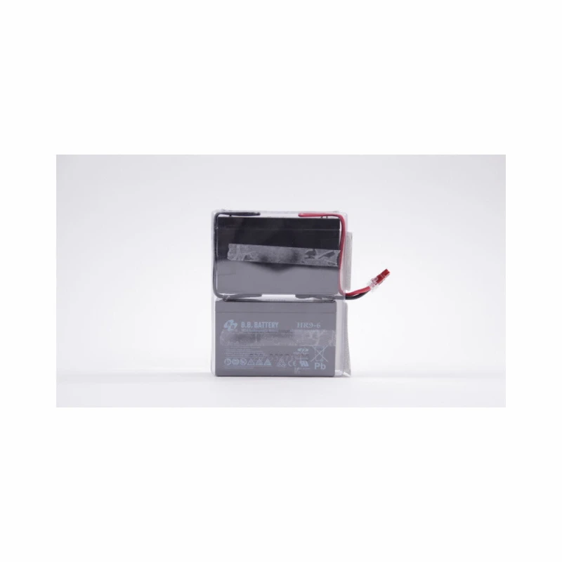 Image of Eaton Eaton EB010SP UPS battery Sealed Lead Acid (VRLA) 6 V 9 Ah EB010SP