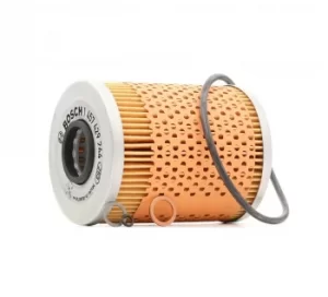 Image of Bosch Oil Filter BMW 1 457 429 264 11427833242,11427833769