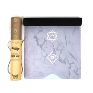 Image of Chakra Luxurious Vegan Suede Yoga Mat