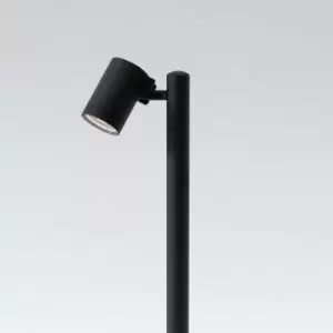Image of Bayville Spike AC Integrated LED Module Outdoor Spotlight Textured Black IP66