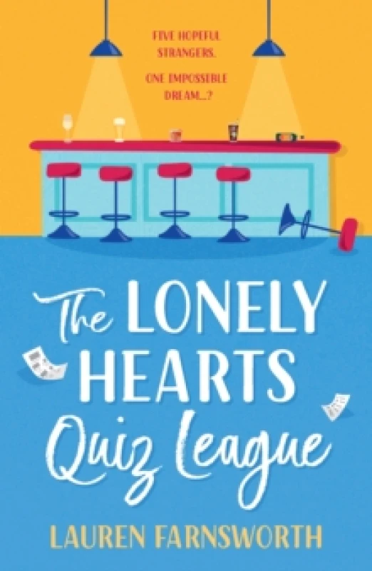 Image of The Lonely Hearts' Quiz League. Paperback. By Lauren Farnsworth Books