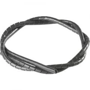 Image of PB Fastener SB 50 E SW Spiral Binding Cable Protection Black