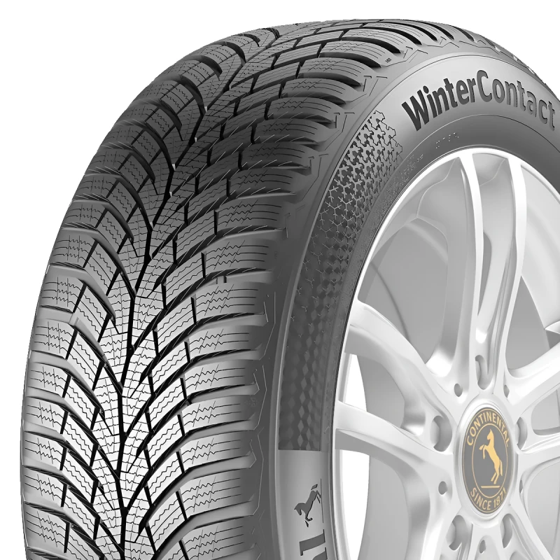 Image of Continental WinterContact TS 870 205/60 R16 96H passenger car Winter tyres Tyres 03559770000 Tyres (100001)