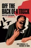 Image of off the back of a truck unofficial contraband for the sopranos fan
