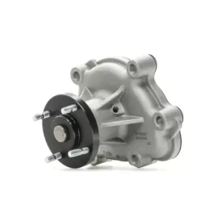 Image of RIDEX Water pump OPEL,VAUXHALL 1260W0127 1334031,1334034,1334052 Engine water pump,Water pump for engine 1334102,1334105,6334007,93179363,94341998
