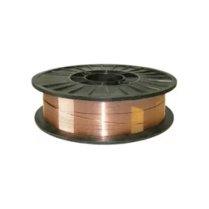 Image of Parweld MW706 Mild Steel MIG Wire 0.6mm x 0.7kg