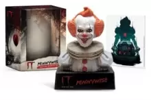 Image of It: Pennywise Talking Bobble Bust