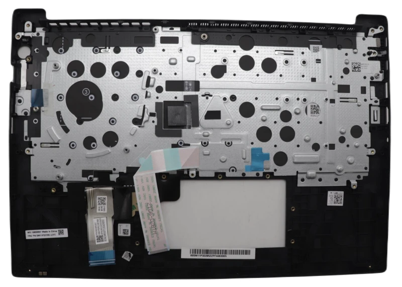 Image of Lenovo 5M11P00009 laptop spare part Cover + keyboard
