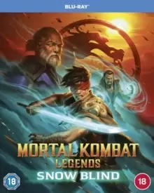 Image of Mortal Kombat Legends: Snow Blind