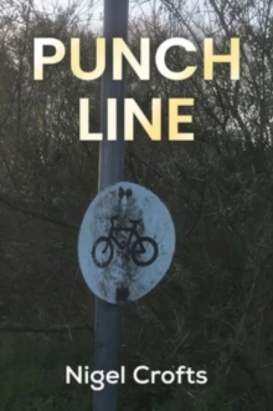 Image of Punchline Paperback / softback