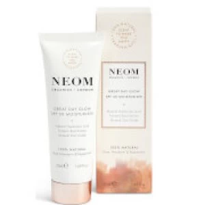 Image of NEOM Great Day Glow Moisturiser SPF 30 50ml