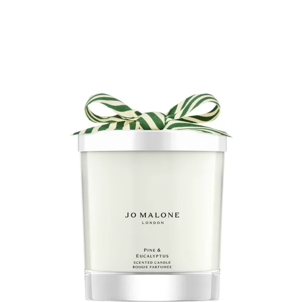 Image of Jo Malone London Pine & Eucalyptus Home Candle 200g