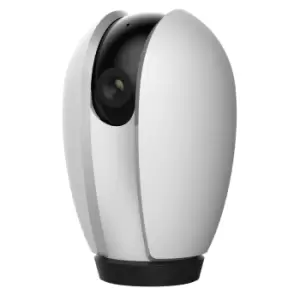 Image of Robus Camera Connect 4.5W IP20 WiFi 1080p Security Camera with 2-way Audio White - RCCI1080-01