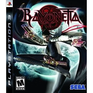 Image of Bayonetta Game