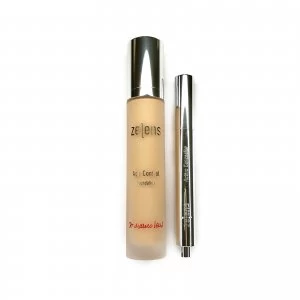 Image of Zelens The Signature Foundation and Concealer Set