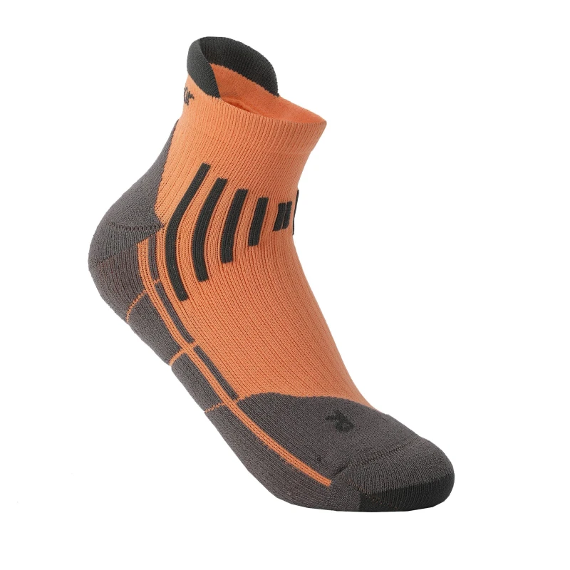 Image of Karrimor Marathon Socklets Ladies - Orange Orange 4 -8