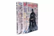 Image of Superman/Batman 80 Years Slipcase Set