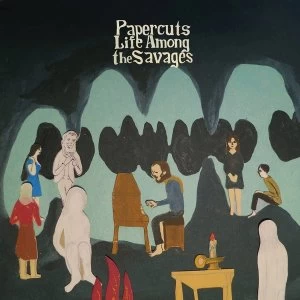 Image of Papercuts - Life Among the Savages Vinyl