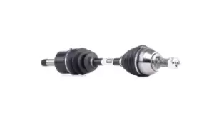 Image of SKF Drive shaft PEUGEOT VKJC 3868 327202,327293 CV axle,Half shaft,Driveshaft,Axle shaft,CV shaft,Drive axle