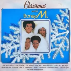 Image of Boney M. - Christmas Album Vinyl