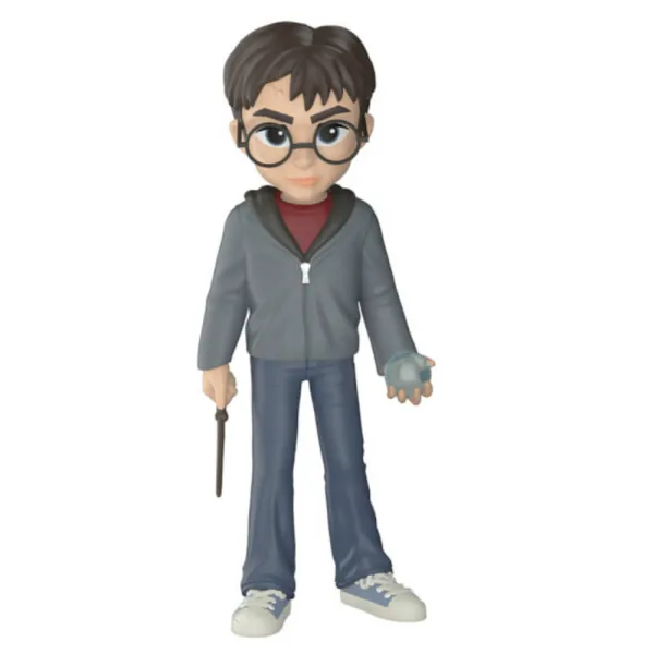 Image of Harry Potter with Prophecy Rock Candy Vinyl Figure
