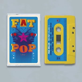 Image of Paul Weller - Fat Pop (Volume 1) Vinyl