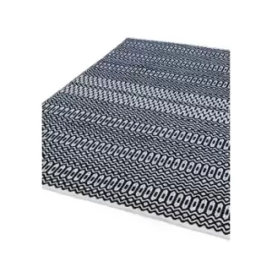 Image of Asiatic Halsey Rug 120x170cm Black