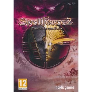 Image of Spellforce 2 Demons of the Past PC Game