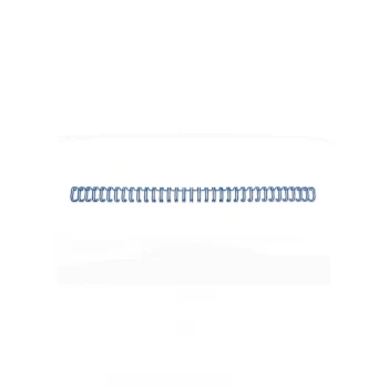 Image of WireBind Binding Wires 3:1 NO.5 - A4 Blue (250)