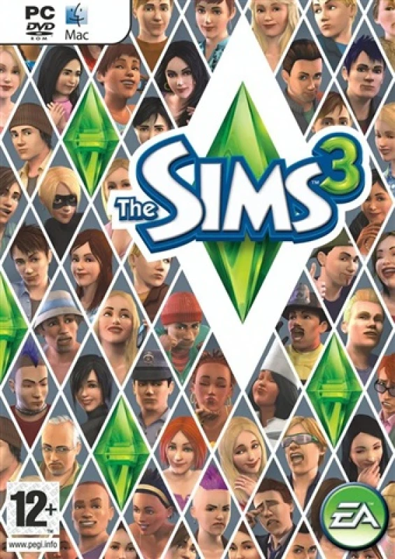 Image of The Sims 3 (PC/Mac DVD)