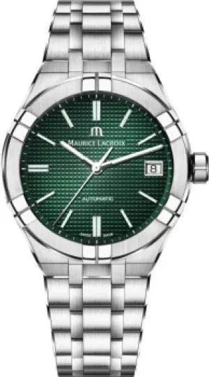 Image of Maurice Lacroix Watch Aikon Automatic Green