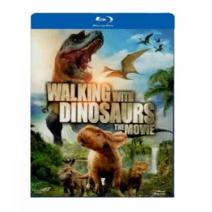 Image of Walking With Dinosaurs Bluray