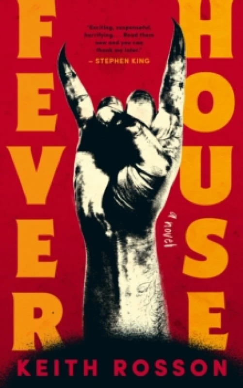 Image of Fever House : Part One of the Fever House Duology Paperback / softback