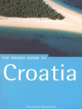 Image of The Rough Guide to Croatia by Jonathan Bousfield Paperback