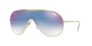 Image of Ray-Ban Sunglasses RB3597 001/X0