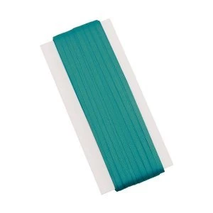 Image of 5 Star Office Legal Tape Silk Braids 6mm x 50m Green