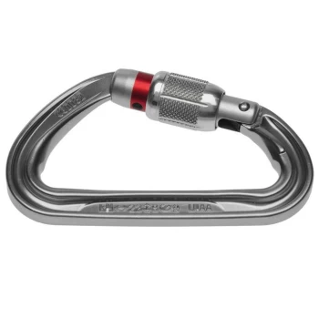 Image of Petzl Spirit Carabiner - Silver