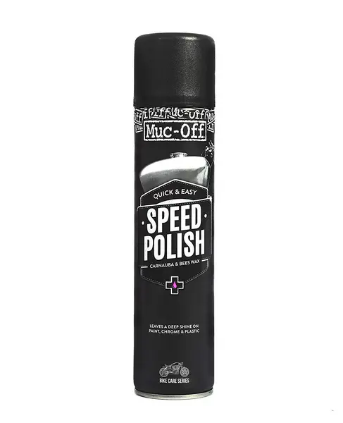 Image of Muc-Off Speed Polish 400ml