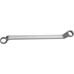 Image of Metric Double End Ring Spanner, Chrome Vanadium Steel, 5.5MM X 7MM