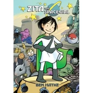 Image of Zita the Spacegirl