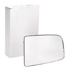 Image of ALKAR Wing Mirror Glass VW,MERCEDES-BENZ 6421994 28111533,A0028111533,2E1857587D