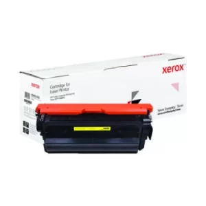 Image of Xerox Everyday Replacement CF302A Laser Toner Ink Cartridge Yellow 006R04248