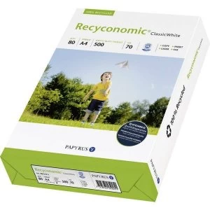 Image of Recycled Paper For Printer (White)