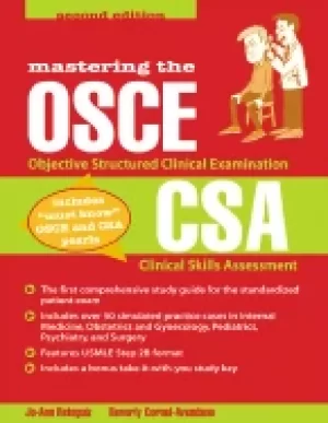 Image of mastering the objective structured clinical examination and the clinical sk