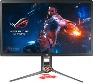 Image of Asus ROG Swift 27" PG27UQ Ultra HD HDR IPS 4K LED Gaming Monitor